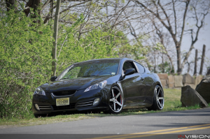 Hyundai Genesis Coupe