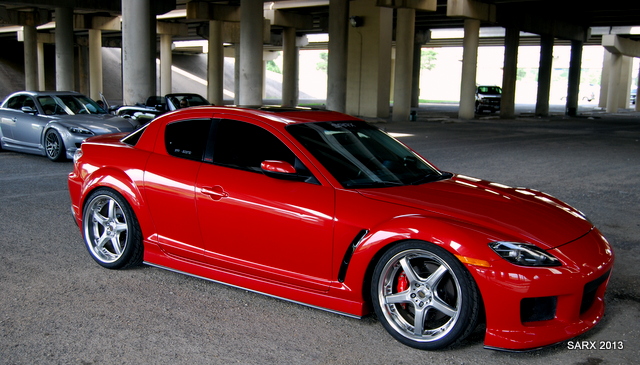 2004 Mazda RX-8 photo