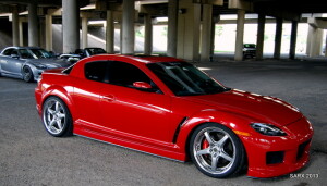 Mazda RX-8