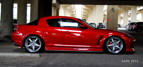 2004 Mazda RX-8 photo