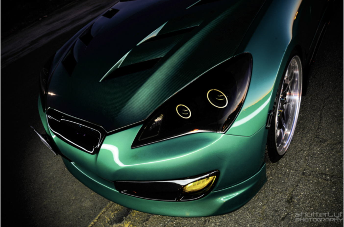 2010 Hyundai Genesis Coupe photo