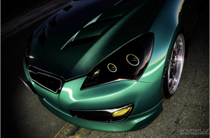 2010 Hyundai Genesis Coupe