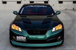 2010 Hyundai Genesis Coupe