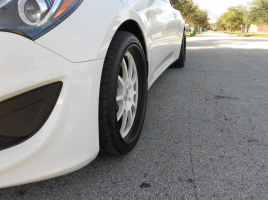 2010 Hyundai Genesis Coupe