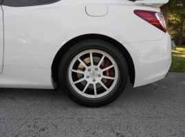 2010 Hyundai Genesis Coupe
