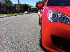 Hyundai Genesis Coupe