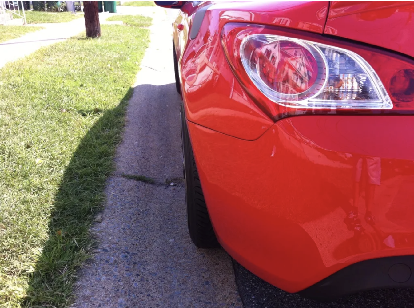 2012 Hyundai Genesis Coupe photo