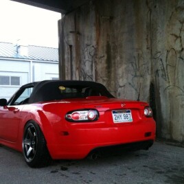 2005 Mazda MX-5 Miata