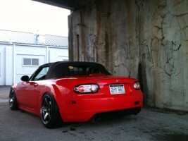 Mazda MX-5 Miata