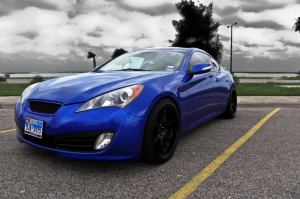 2012 Hyundai Genesis Coupe