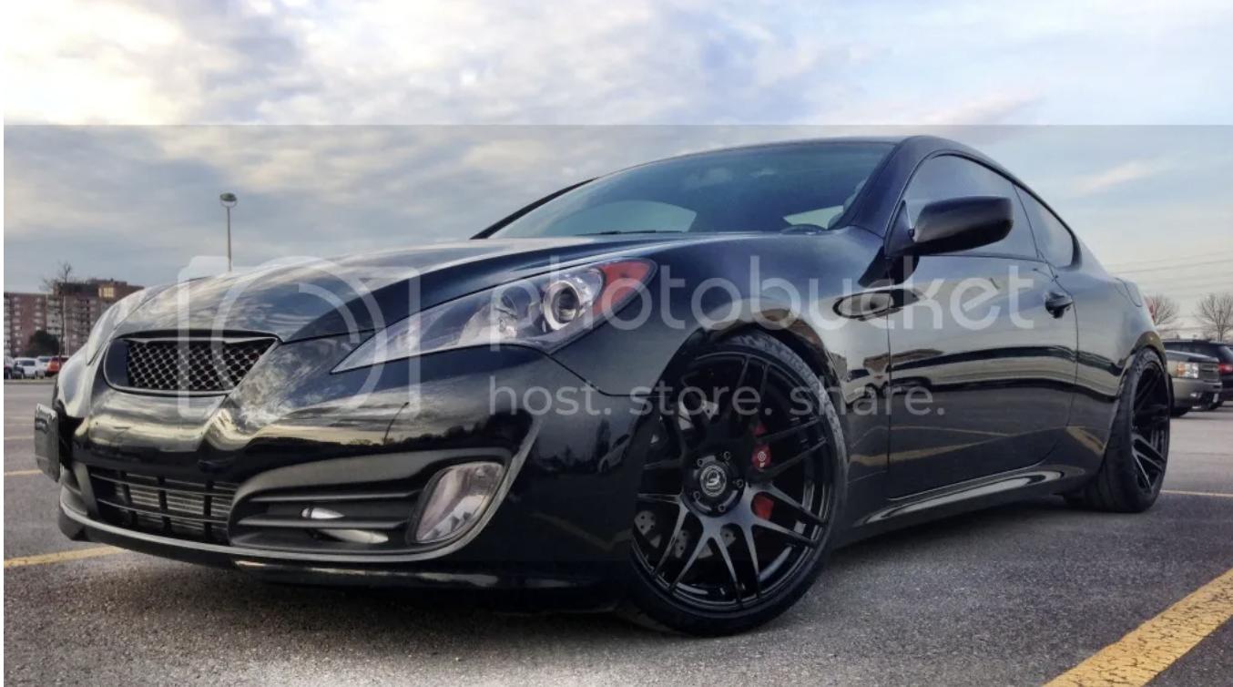 2012 Hyundai Genesis Coupe photo