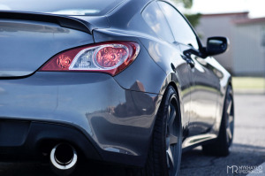 2010 Hyundai Genesis Coupe
