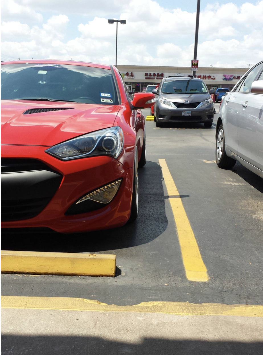 2010 Hyundai Genesis Coupe photo