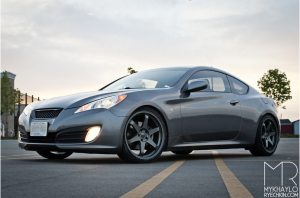 2010 Hyundai Genesis Coupe