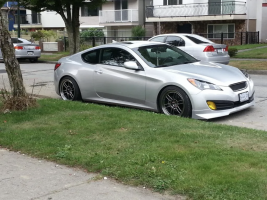 Hyundai Genesis Coupe