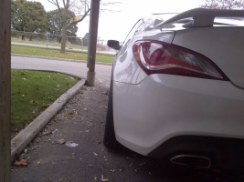 2010 Hyundai Genesis Coupe