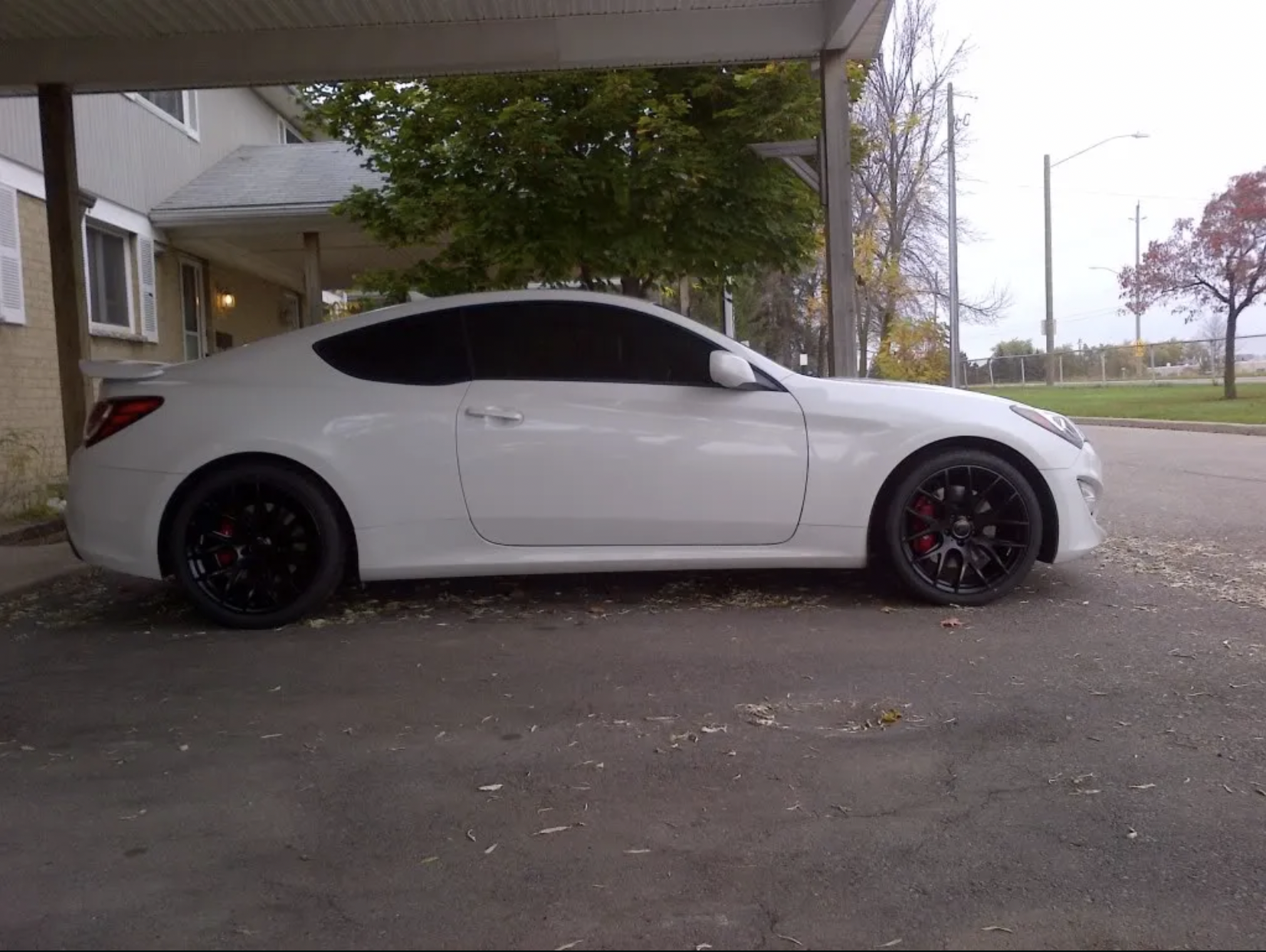 2010 Hyundai Genesis Coupe photo