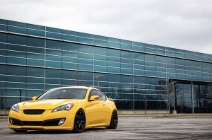 2010 Hyundai Genesis Coupe