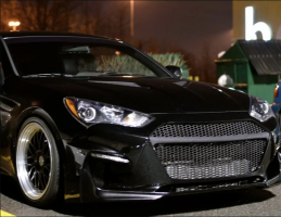 2010 Hyundai Genesis Coupe