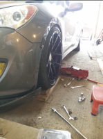 Hyundai Genesis Coupe