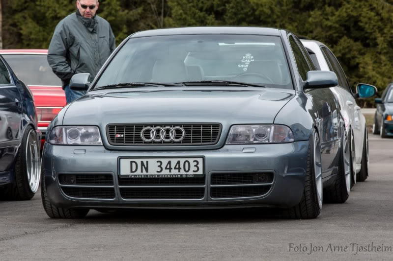 1999 Audi A4 photo