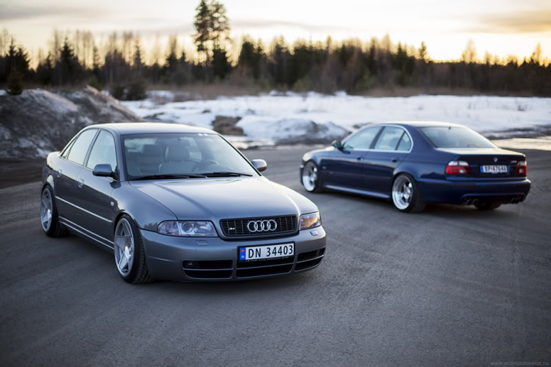1999 Audi A4 photo