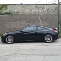 Hyundai Genesis Coupe