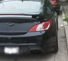 2010 Hyundai Genesis Coupe