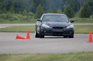 Hyundai Genesis Coupe