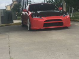 2010 Hyundai Genesis Coupe