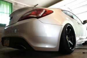 2010 Hyundai Genesis Coupe