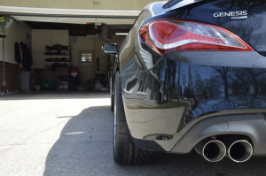 2010 Hyundai Genesis Coupe