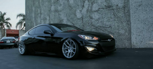 Hyundai Genesis Coupe