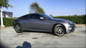 2010 Hyundai Genesis Coupe