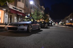 Honda S2000