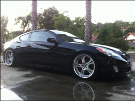 2010 Hyundai Genesis Coupe