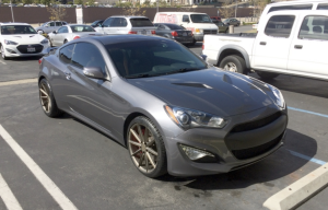 2010 Hyundai Genesis Coupe