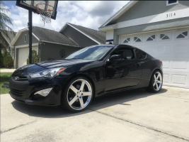 2010 Hyundai Genesis Coupe