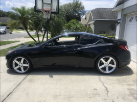 2010 Hyundai Genesis Coupe
