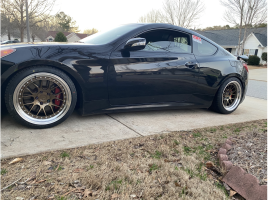 2010 Hyundai Genesis Coupe