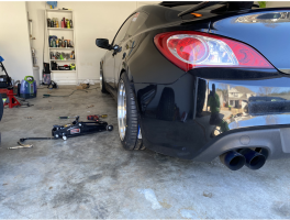2010 Hyundai Genesis Coupe