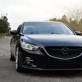 2016 Mazda Mazda6