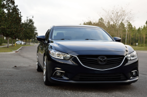 2016 Mazda Mazda6