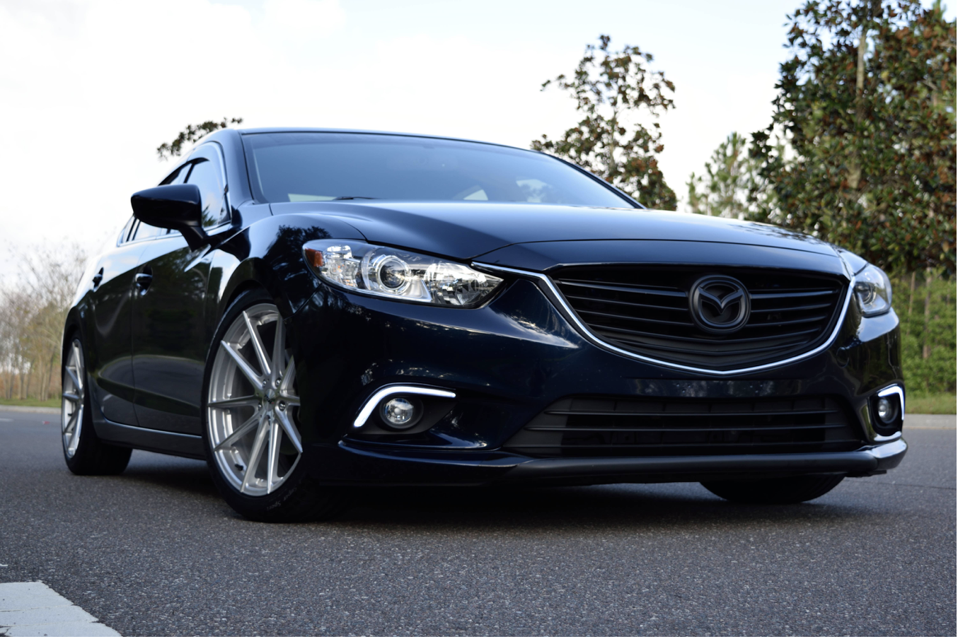 2016 Mazda Mazda6 photo