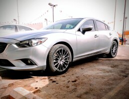 2015 Mazda Mazda6