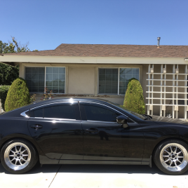 2015 Mazda Mazda6