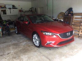 2017 Mazda Mazda6