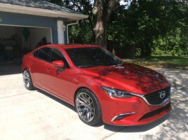 2017 Mazda Mazda6