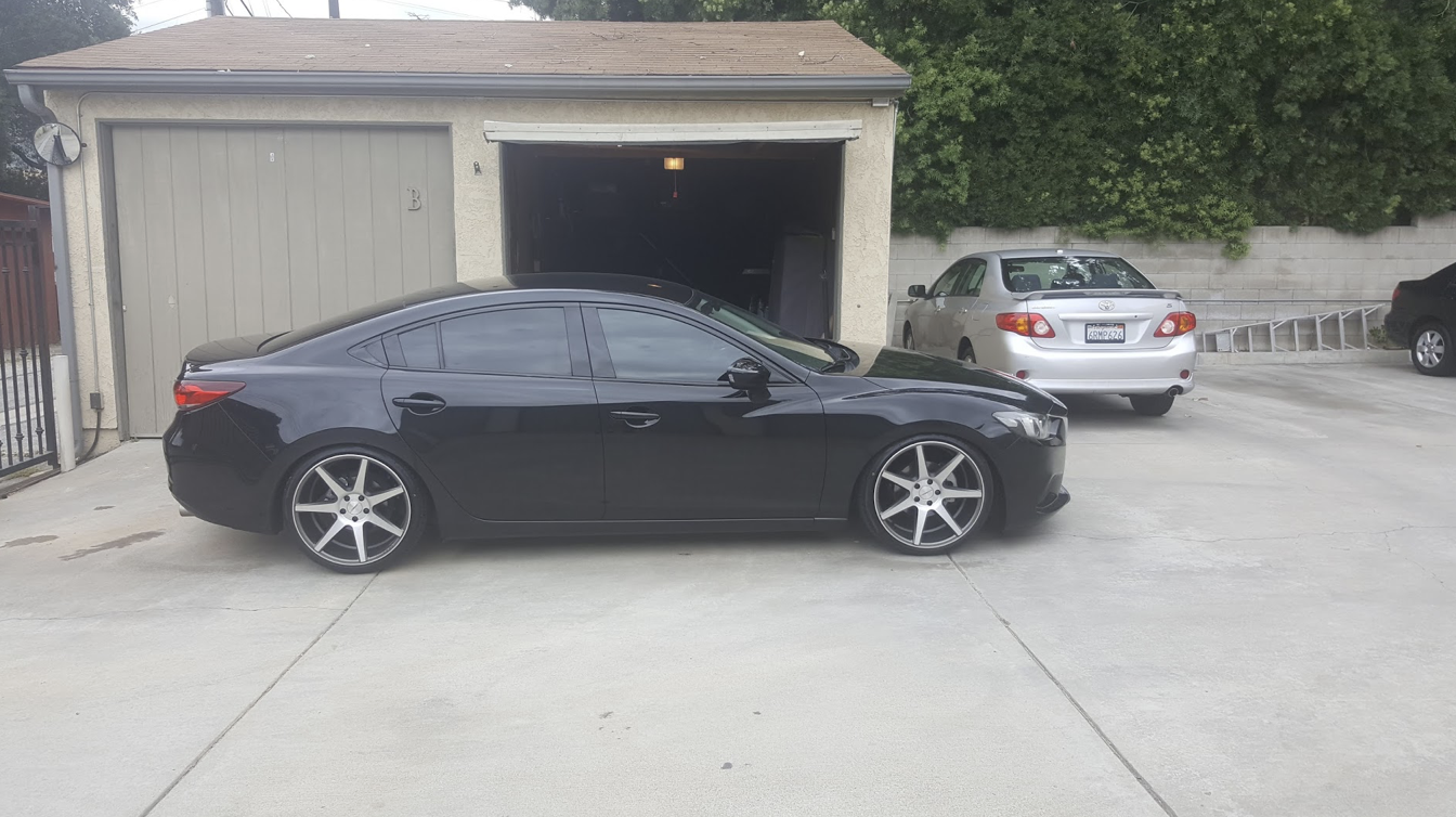 2017 Mazda Mazda6 photo