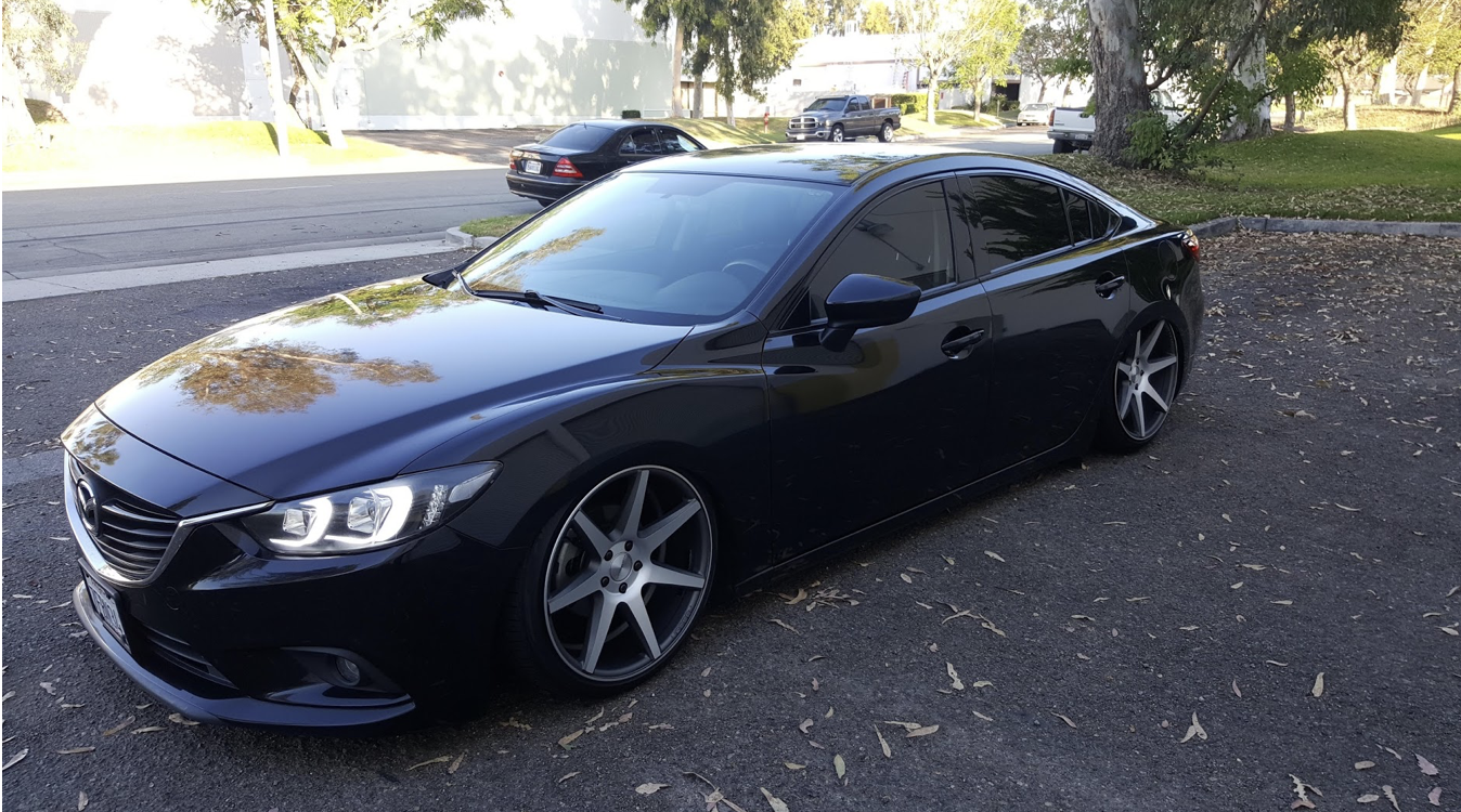 2017 Mazda Mazda6 photo